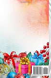 Christmas Planner: A beautiful notebook for planning holiday events and Santa Christmas shopping