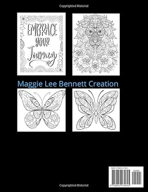 Anxiety Relief & Relaxation Coloring Book: For Adults, Teens, & Seniors