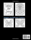 Anxiety Relief & Relaxation Coloring Book: For Adults, Teens, & Seniors