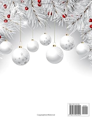 Christmas Planner: Christmas Planner Organizer Includes Shopping Lists, Menu Planning and Holiday Party Planning