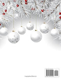 Christmas Planner: Christmas Planner Organizer Includes Shopping Lists, Menu Planning and Holiday Party Planning