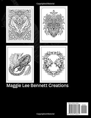 Tattoo Coloring Book: For Teens and Adults. Cool Designs to Color for Stress Relief, Relaxation, Creativity, and Fun, Endless, Inexpensive Entertainment.
