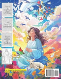 Jesus Coloring Book for Children: Inspiring Joy through Coloring