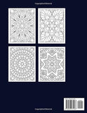 Amazing Patterns Coloring Book: Adult and Teen Coloring Book. An Elegant Adult Coloring Book Featuring 50 of the Most Unique Patterns to Color.