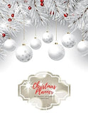 Christmas Planner: Christmas Planner Organizer Includes Shopping Lists, Menu Planning and Holiday Party Planning