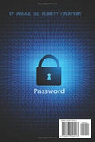 Password Tracker: A Password Book for Remembering Your Ever-Changing Passwords