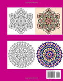 Amazing Patterns: Adult and Teen Coloring Book. An Elegant Adult Coloring Book Featuring 50 of the Most Unique Mandalas to Color.