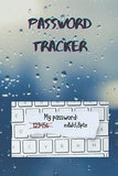 Password Tracker: A Password Book for Remembering Your Ever-Changing Passwords