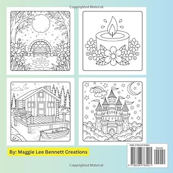 Stress Relief Coloring Book: Instant Calm, One Page at a Time. Unplug, Breathe, and Find Tranquility.
