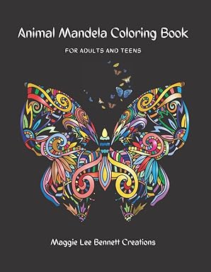 Mandela Coloring Book: Adult and Teen Coloring Book. An Elegant Adult Coloring Book Featuring 50 of the Most Unique Mandalas to Color.