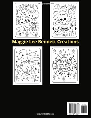 Halloween Coloring Book for Kids: Halloween Coloring Book for Kids: Hours of Fun and Relaxation, 50 Spooky Coloring Pages. Great Halloween Trick or Treat Gift or Party Favor