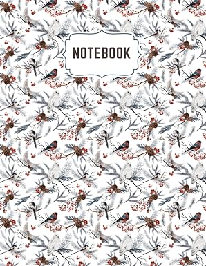 Notebook: Notebook Journal for Note Taking, College, School, Work, or Journaling